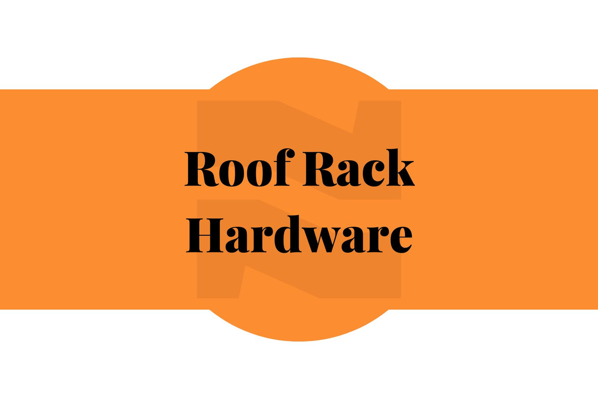 Roof Rack Hardware Kit – No-Lo Designs