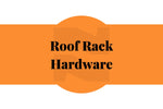 Roof Rack Hardware Kit