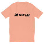 No-Lo Logo Short Sleeve T-shirt