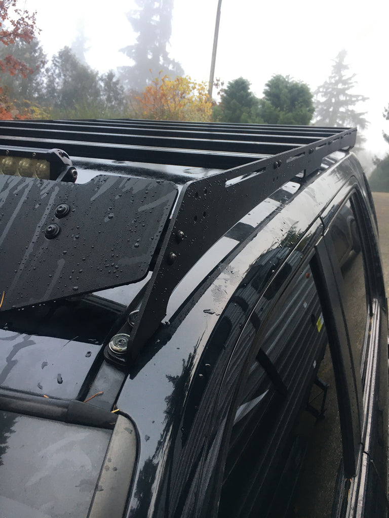 2015 honda best sale pilot roof rails